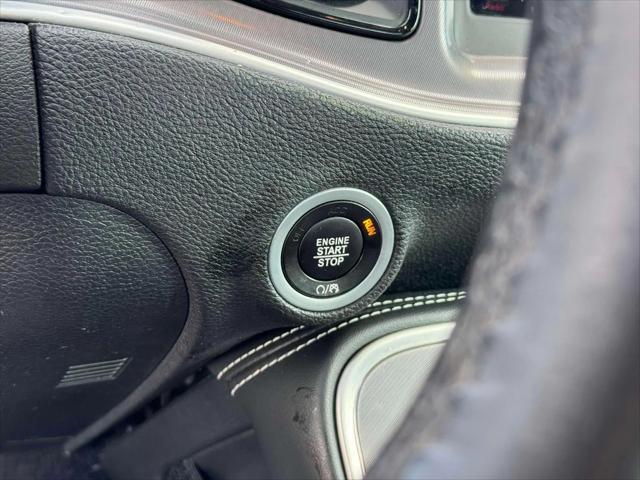 Photo of 2022 White Knuckle Clearcoat Dodge Challenger