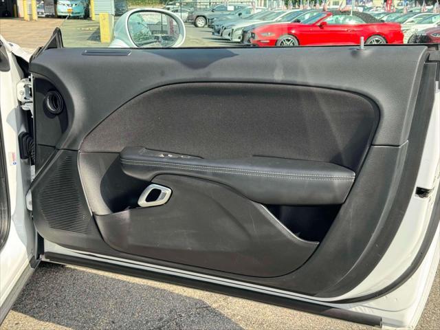 Photo of 2022 White Knuckle Clearcoat Dodge Challenger
