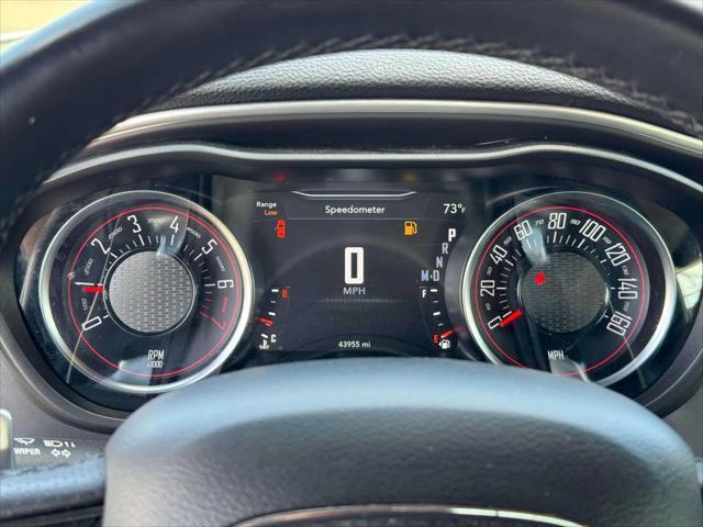 Photo of 2022 White Knuckle Clearcoat Dodge Challenger