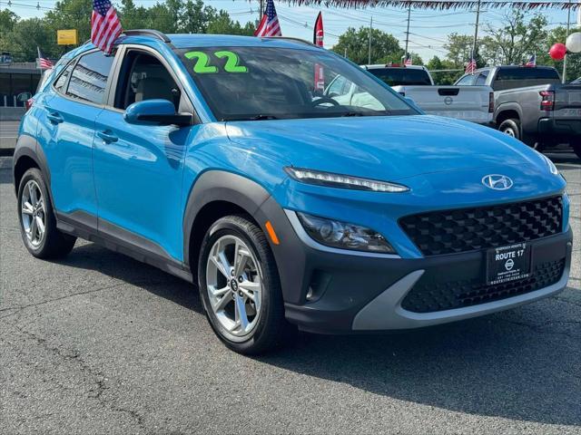 2022 Hyundai KONA