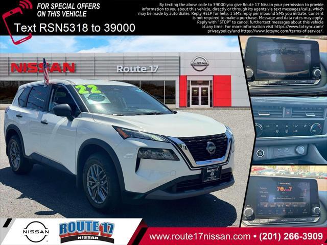 2022 Nissan Rogue