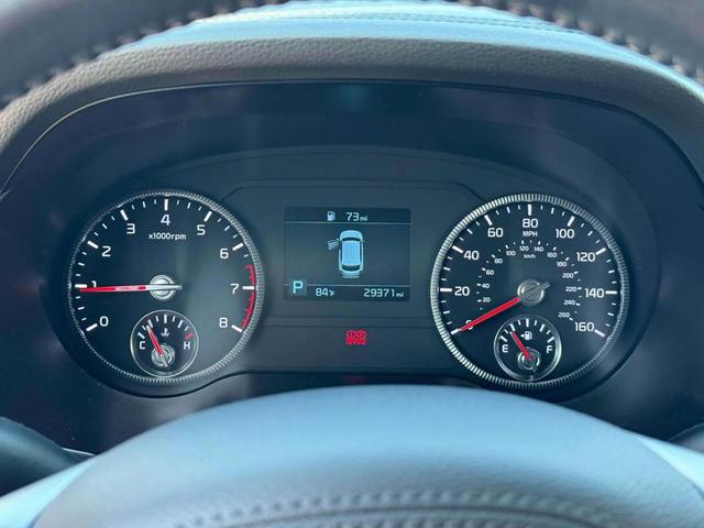 Photo of 2022 Ebony Black Kia Telluride