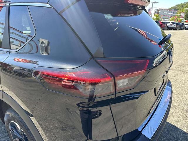 Photo of 2026 Super Black Nissan Rogue