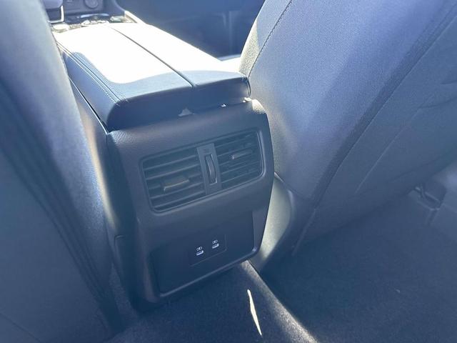 Photo of 2026 Super Black Nissan Rogue