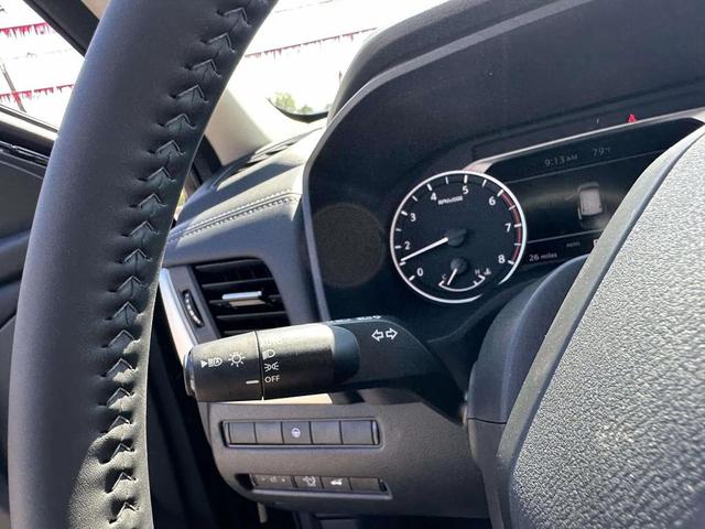 Photo of 2026 Super Black Nissan Rogue