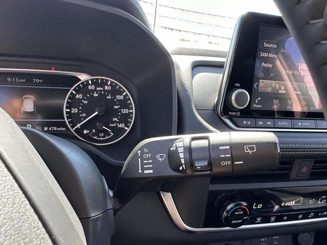 Photo of 2026 Super Black Nissan Rogue
