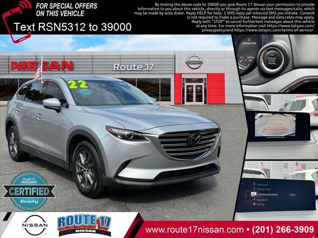 2022 Mazda CX-9