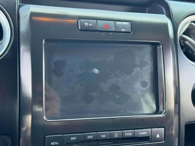 Photo of 2012 Tuxedo Black Ford F-150