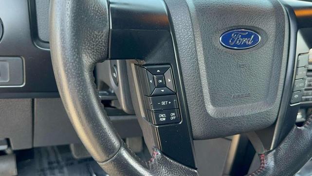 Photo of 2012 Tuxedo Black Ford F-150
