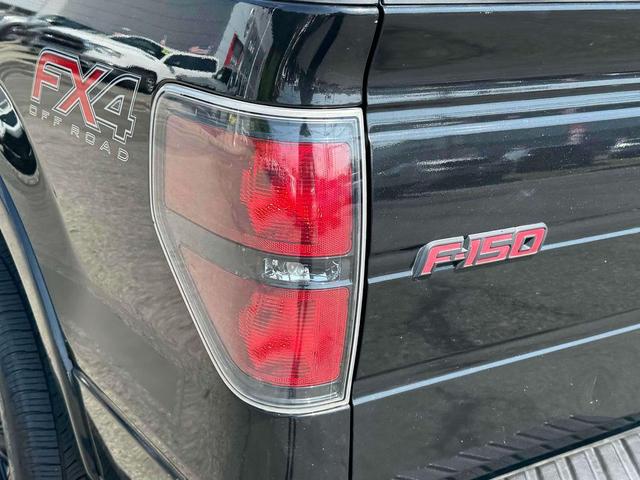 Photo of 2012 Tuxedo Black Ford F-150