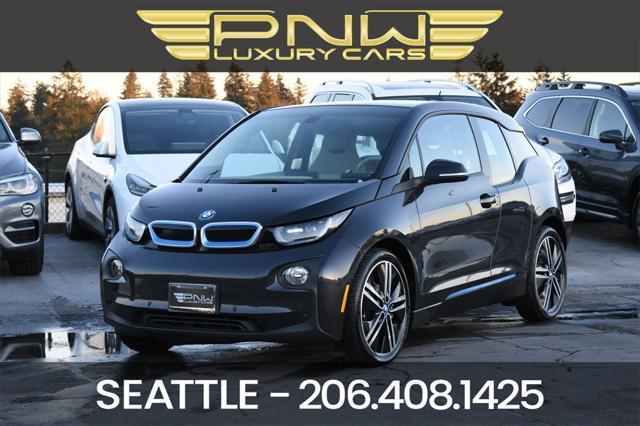 2015 BMW I3