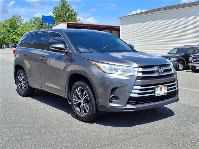 2017 Toyota Highlander
