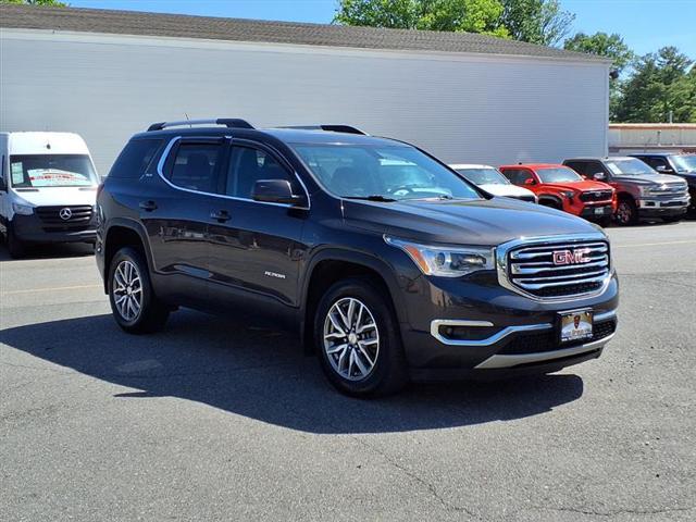 2017 GMC Acadia