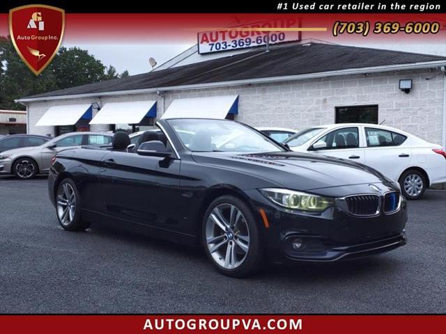 2018 BMW 430