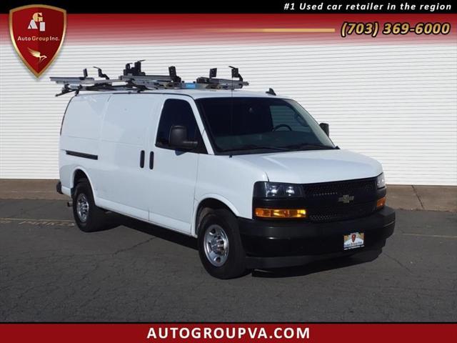 2020 Chevrolet Express 2500