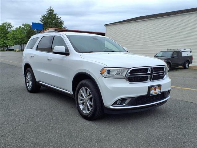2017 Dodge Durango