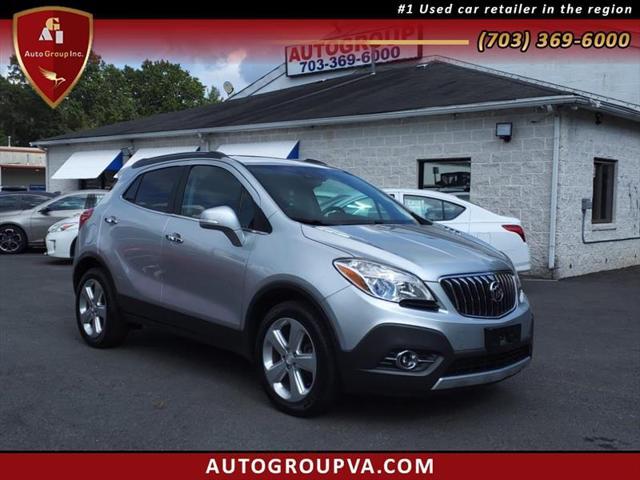 2015 Buick Encore
