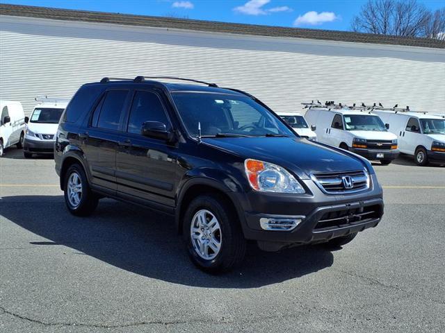 2002 Honda CR-V