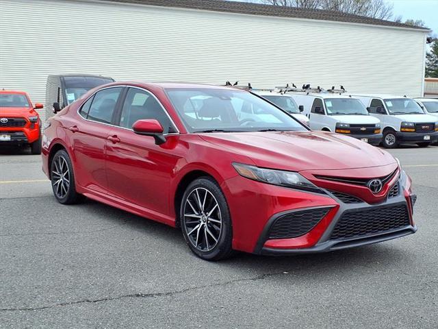 2021 Toyota Camry