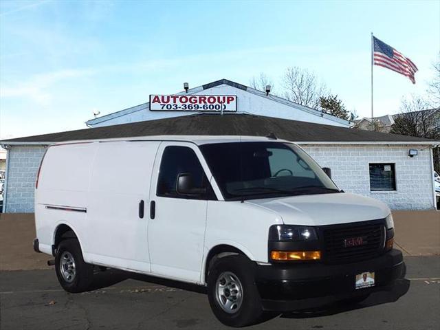 2019 GMC Savana 2500