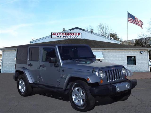 2013 Jeep Wrangler Unlimited