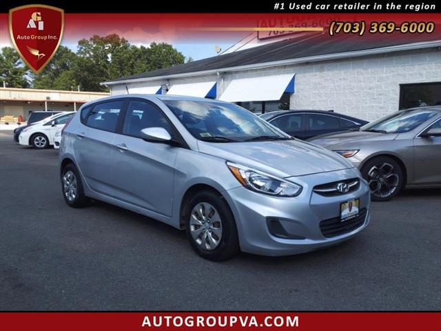 2016 Hyundai Accent