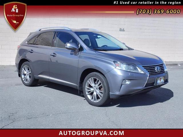 2014 Lexus Rx 350
