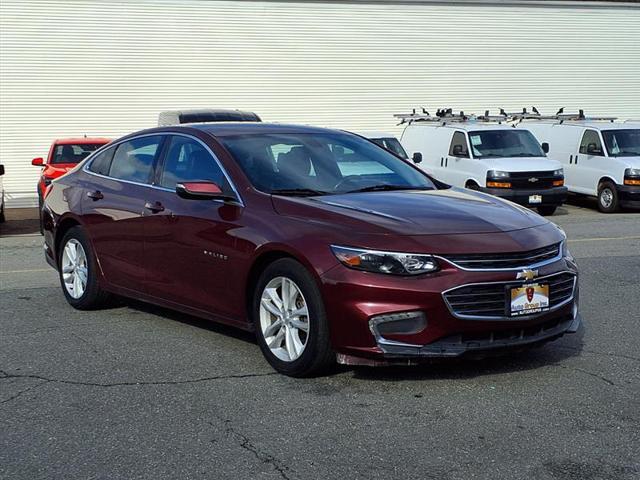 2016 Chevrolet Malibu
