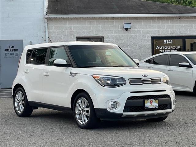 2019 Kia SOUL