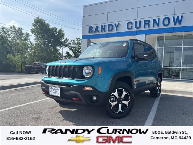 2021 Jeep Renegade