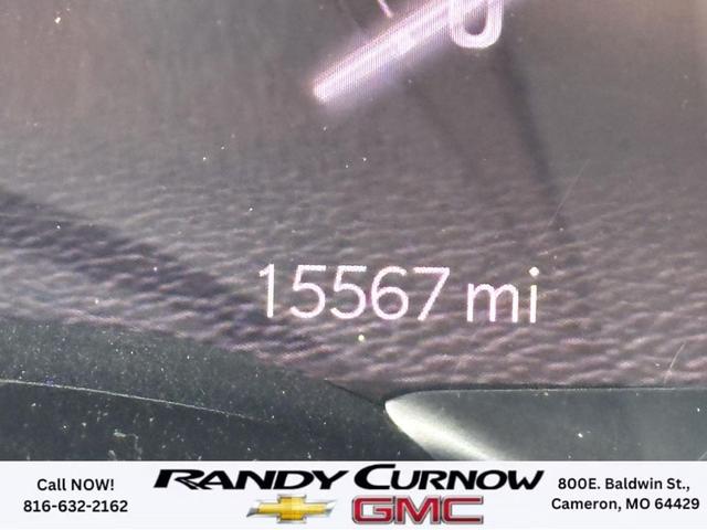 Photo of 2025 Hydro Blue Pearl RAM 1500