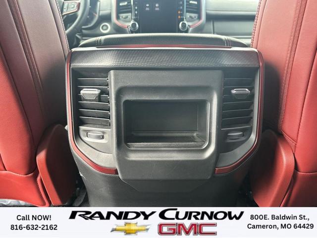 Photo of 2025 Hydro Blue Pearl RAM 1500