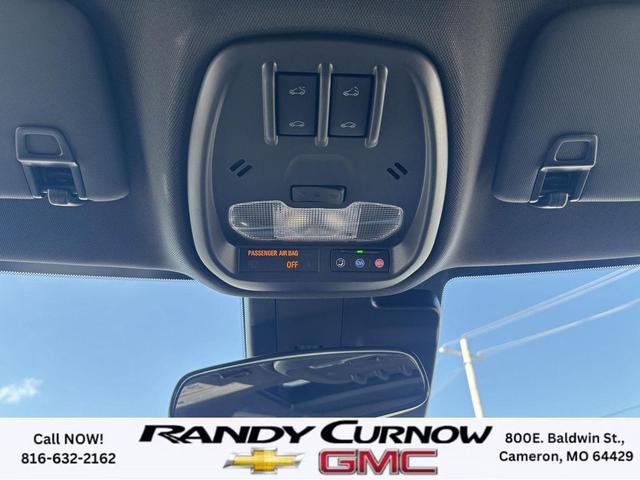 Photo of 2025 Sterling Gray Metallic Chevrolet Trax