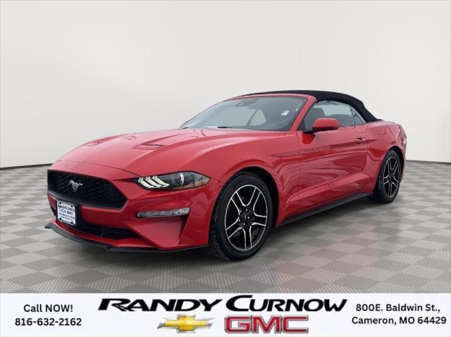 2022 Ford Mustang