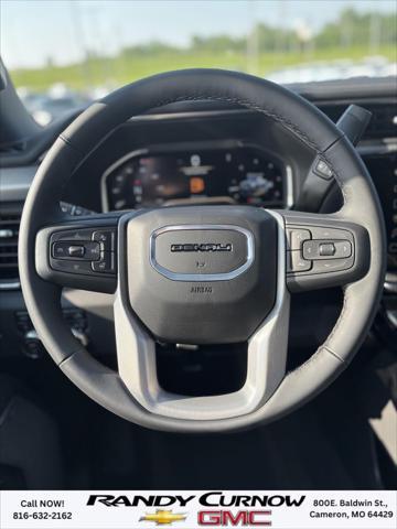 Photo of 2025 Summit White GMC Sierra 2500