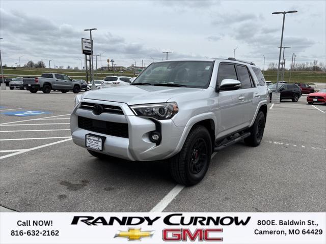 2023 Toyota 4runner