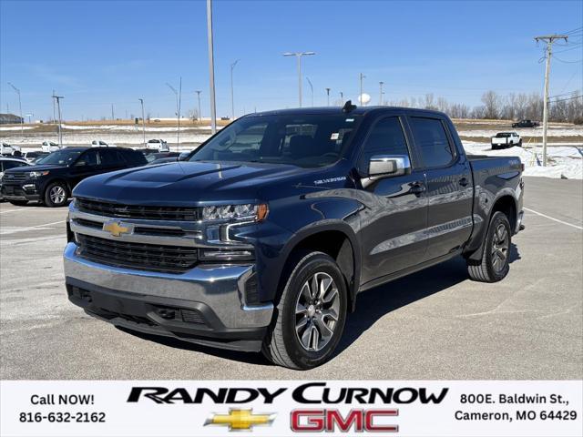 2022 Chevrolet Silverado 1500
