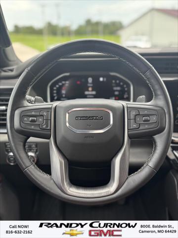 Photo of 2023 White Frost Tricoat GMC Sierra 1500