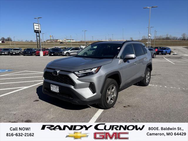 2024 Toyota RAV4