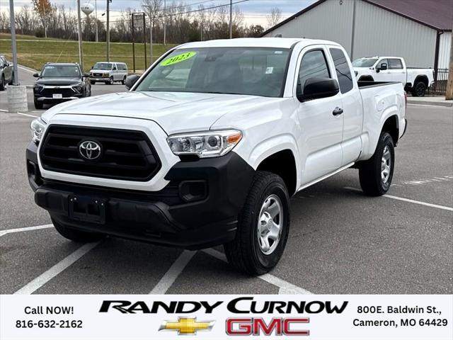 2023 Toyota Tacoma