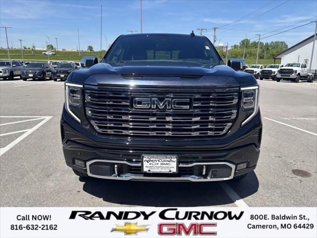 Photo of 2024 BLACK GMC Sierra 1500