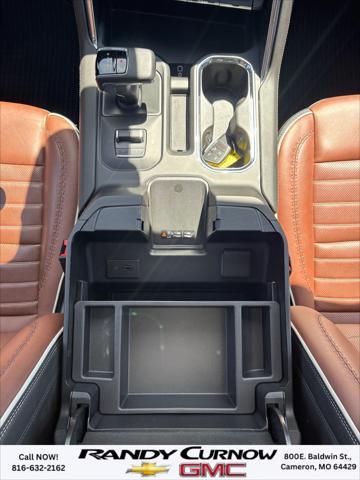 Photo of 2024 BLACK GMC Sierra 1500