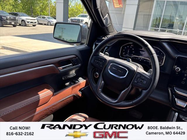 Photo of 2024 BLACK GMC Sierra 1500
