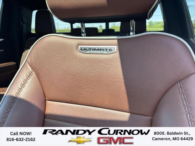 Photo of 2024 BLACK GMC Sierra 1500