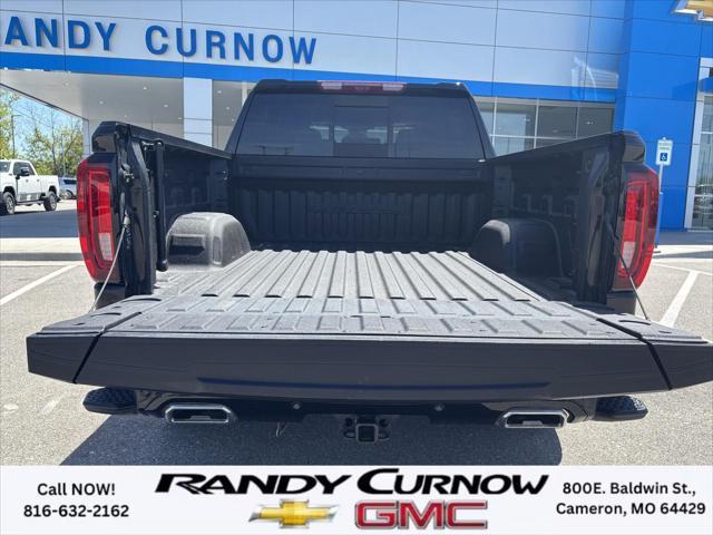 Photo of 2024 BLACK GMC Sierra 1500