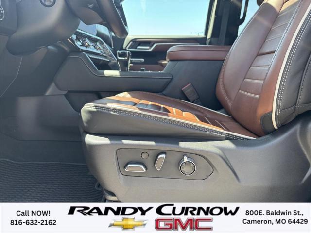 Photo of 2024 BLACK GMC Sierra 1500