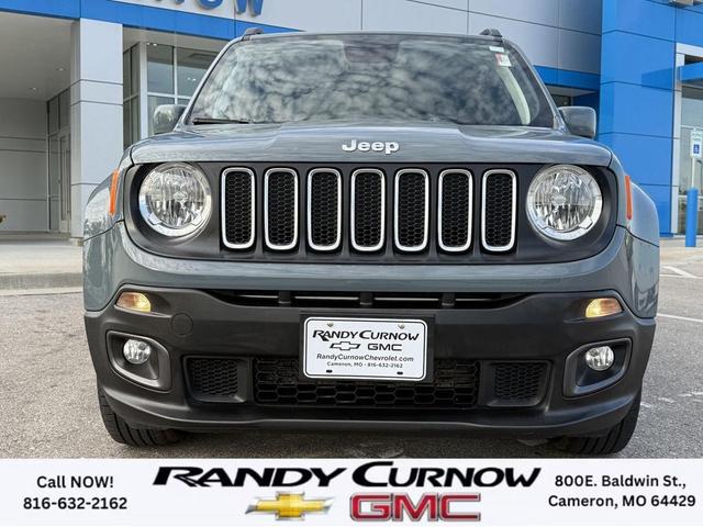 Photo of 2018 Anvil Jeep Renegade