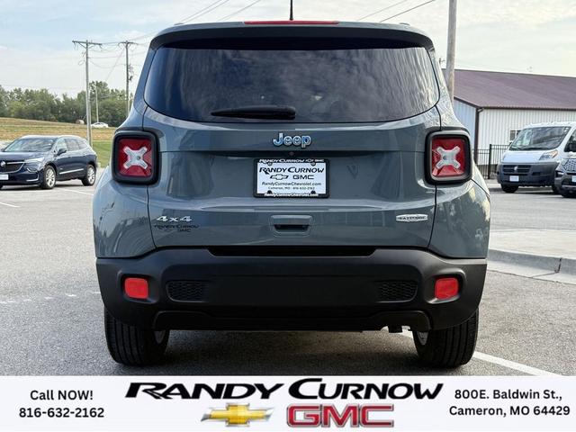 Photo of 2018 Anvil Jeep Renegade