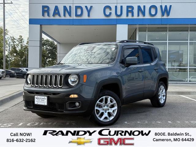 Photo of 2018 Anvil Jeep Renegade
