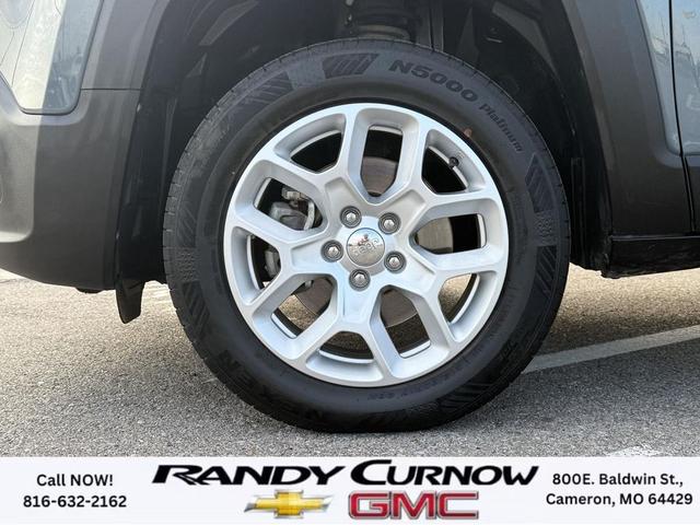 Photo of 2018 Anvil Jeep Renegade